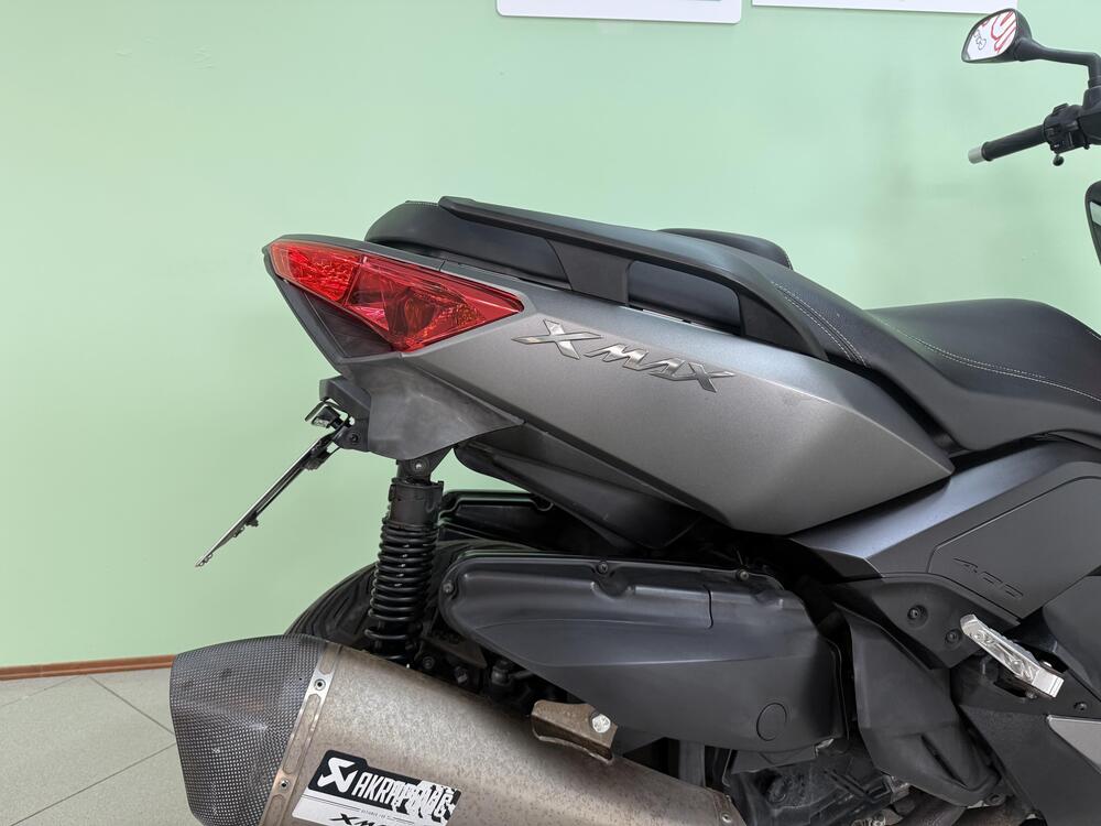 Yamaha X-Max 400 ABS (2013 - 16) (5)