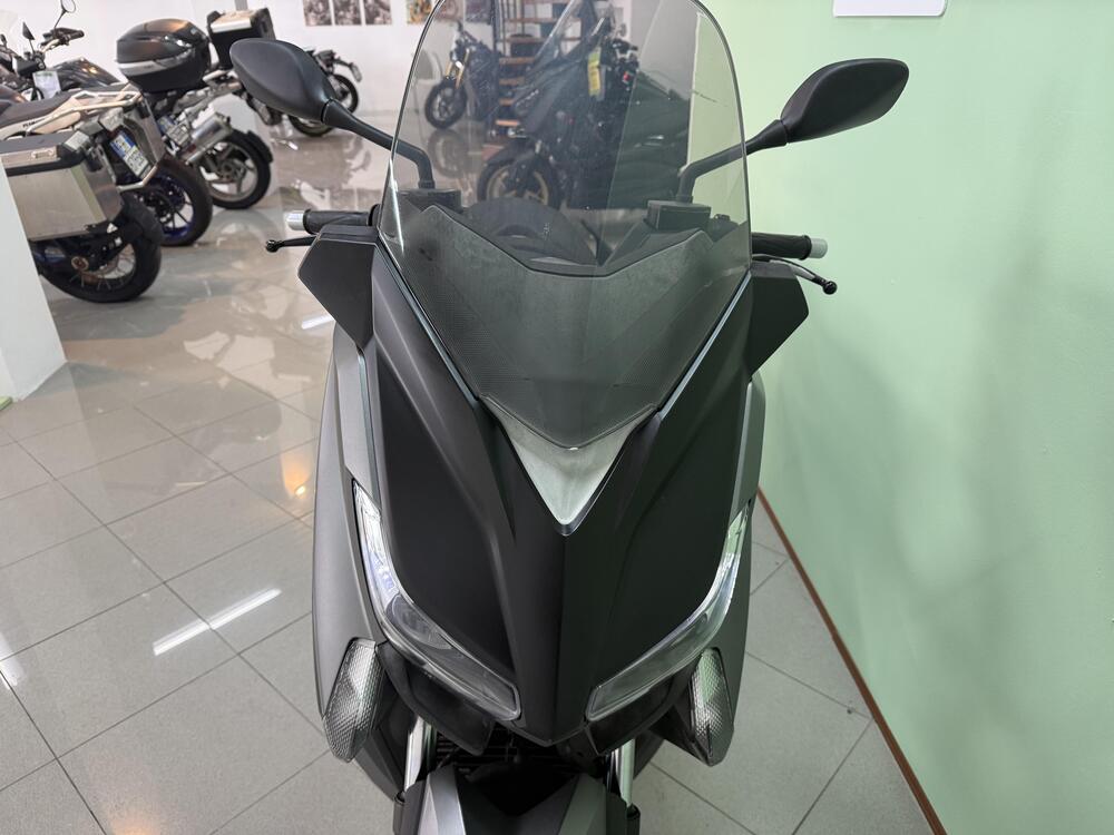 Yamaha X-Max 400 ABS (2013 - 16) (8)