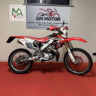 HM CRE 50 Baja RR (2010 - 2013) usata