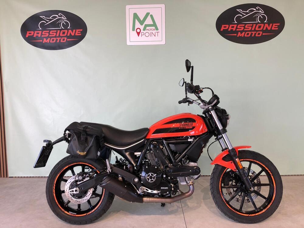 Ducati Scrambler 400 Sixty 2 (2016 - 21)