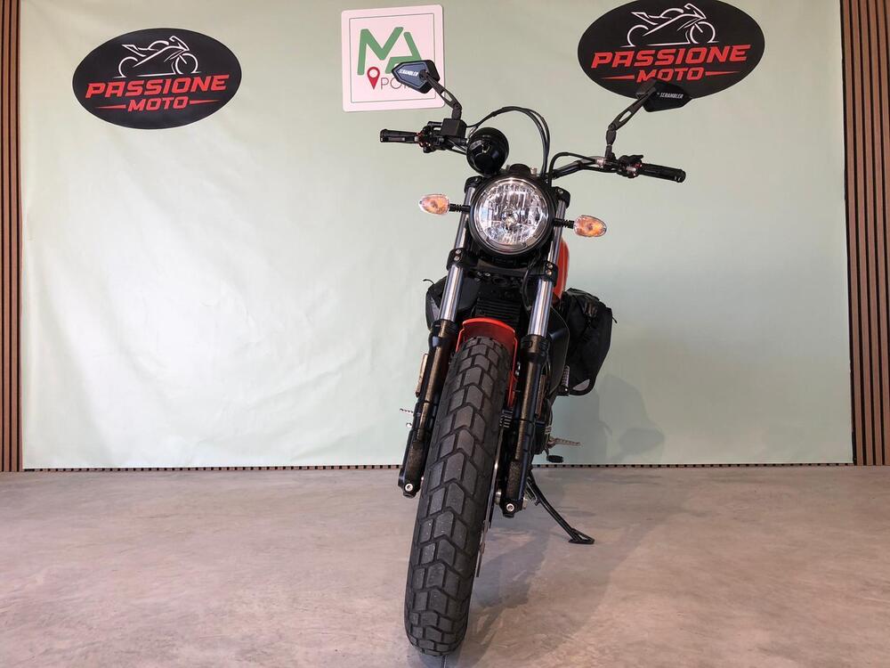 Ducati Scrambler 400 Sixty 2 (2016 - 21) (3)