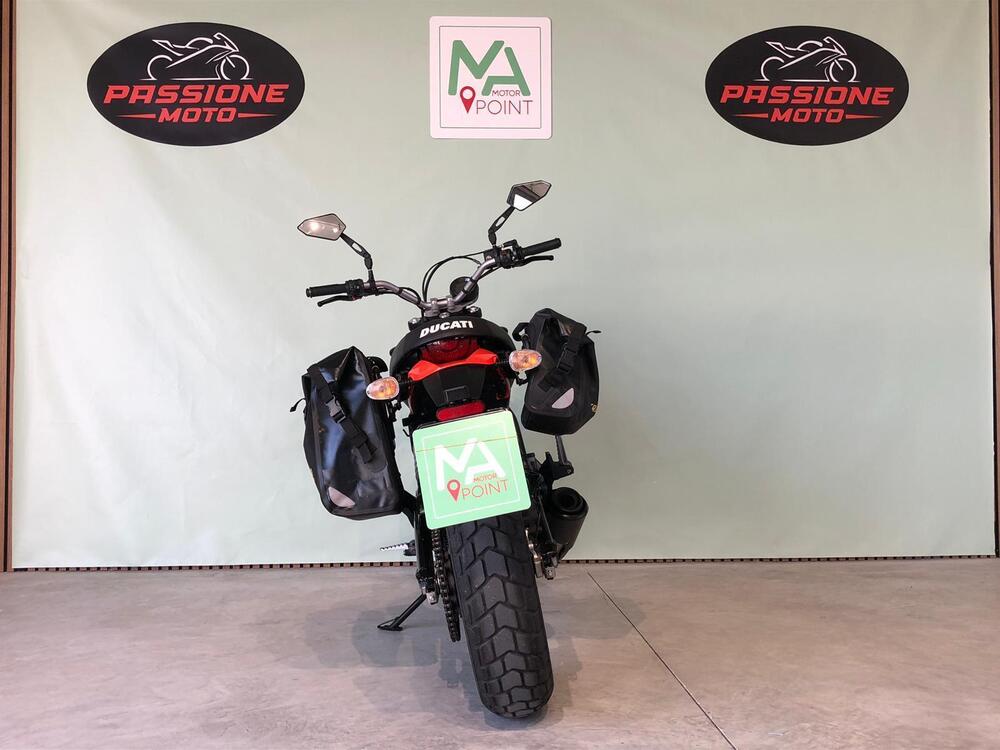 Ducati Scrambler 400 Sixty 2 (2016 - 21) (4)