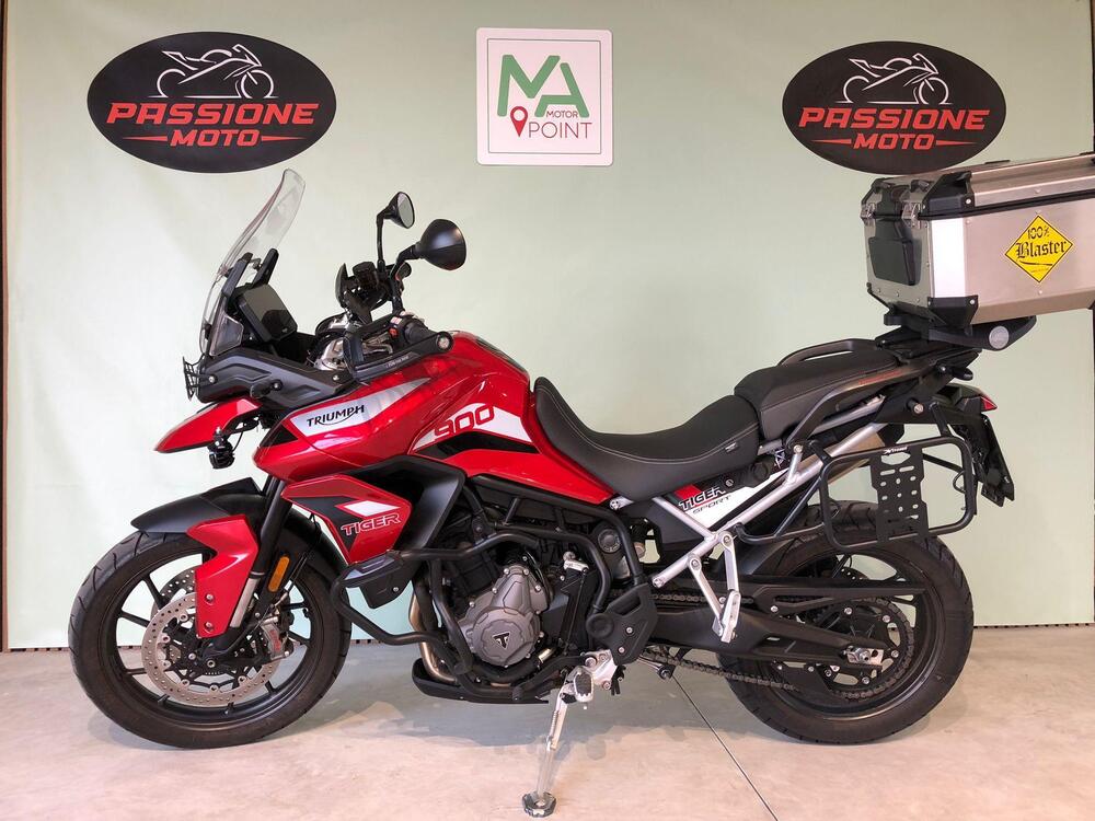 Triumph Tiger 900 GT (2020 - 23) (2)