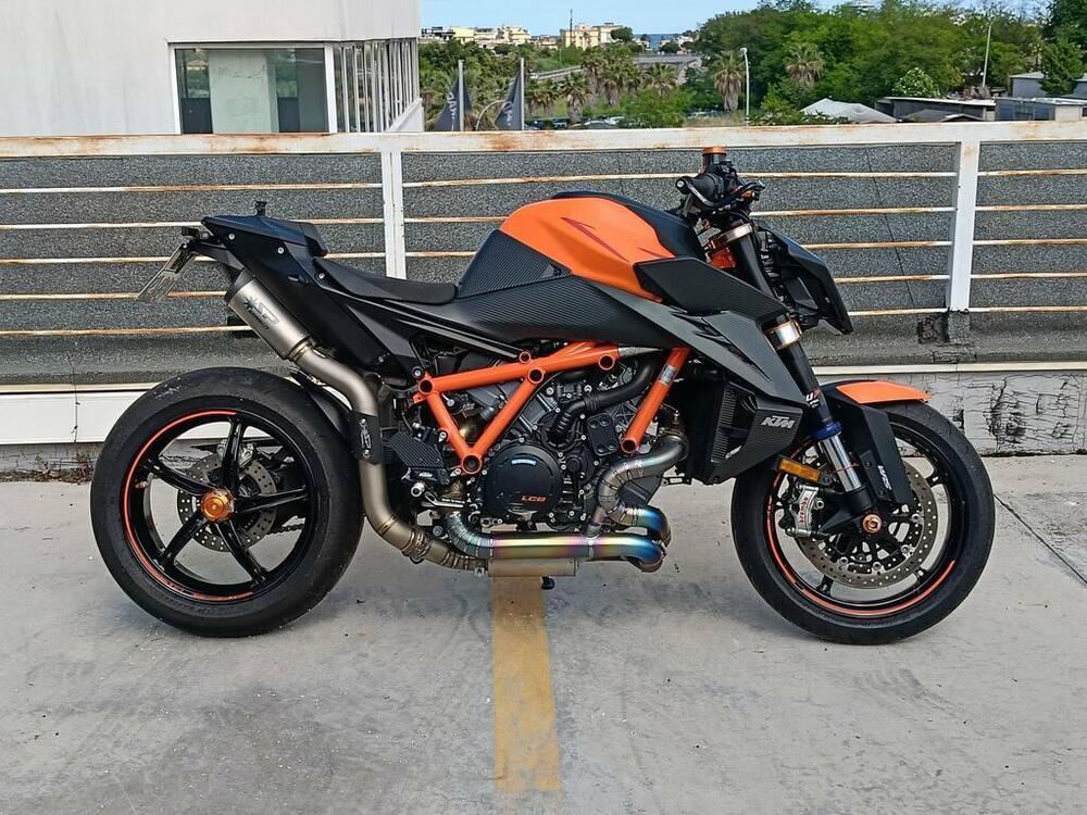 KTM 1390 Super Duke R EVO (2024 - 26)