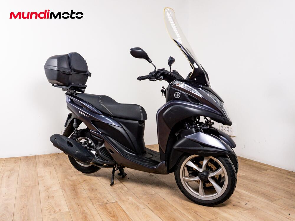 Yamaha Tricity 125 (2017 - 20) (2)