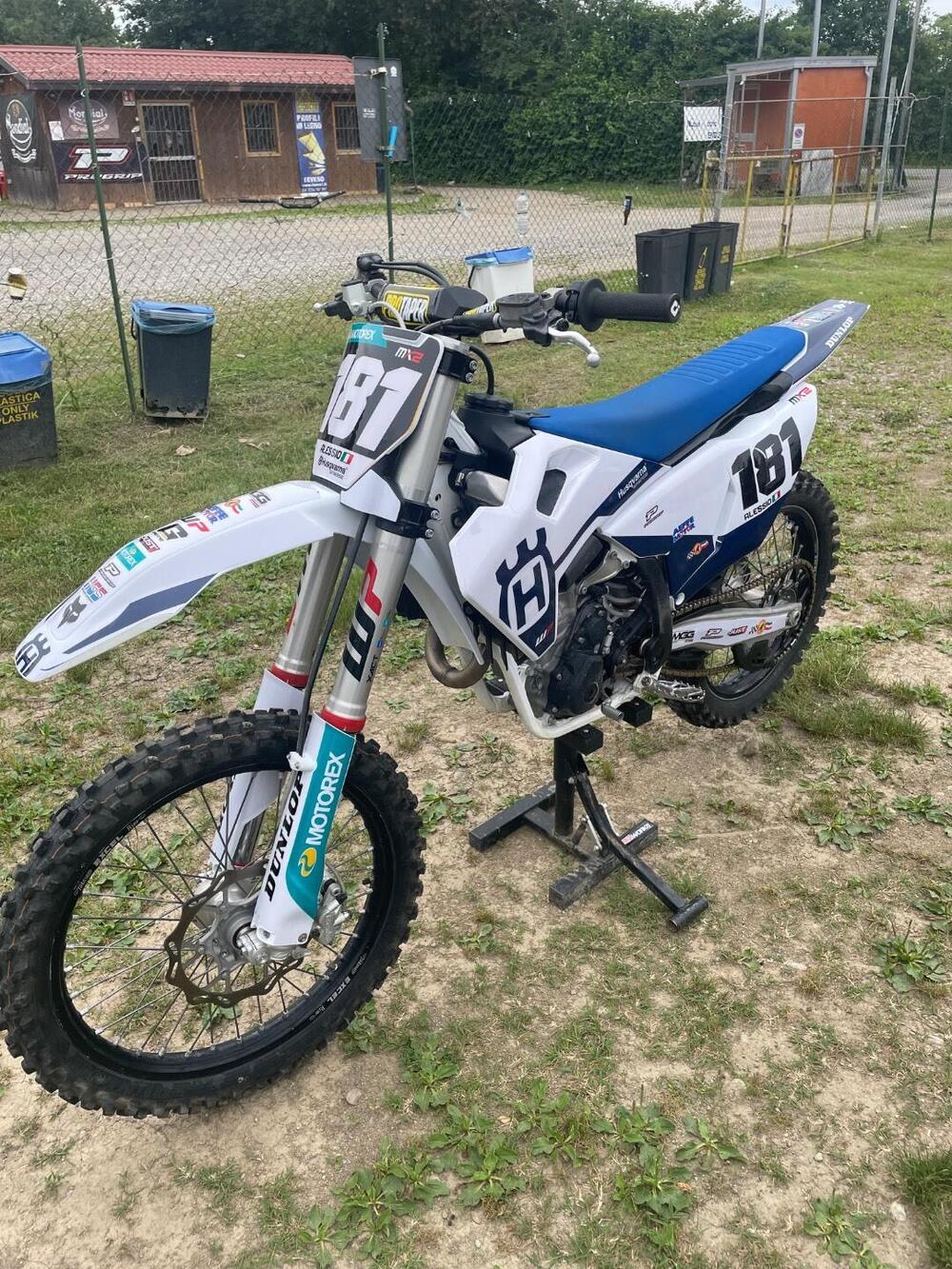 Husqvarna FC 250 Heritage (2023)