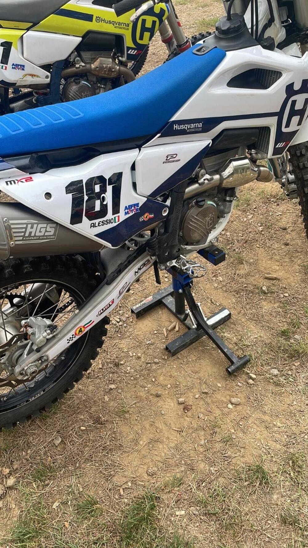 Husqvarna FC 250 Heritage (2023) (2)