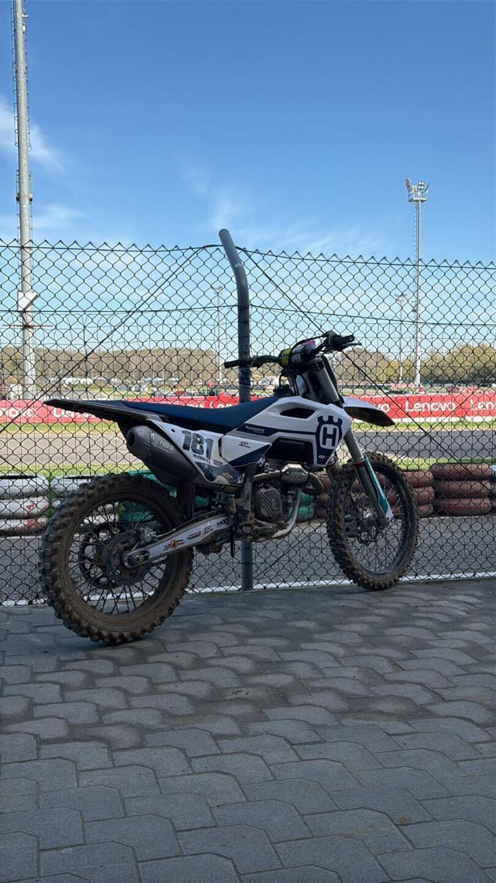 Husqvarna FC 250 Heritage (2023) (3)