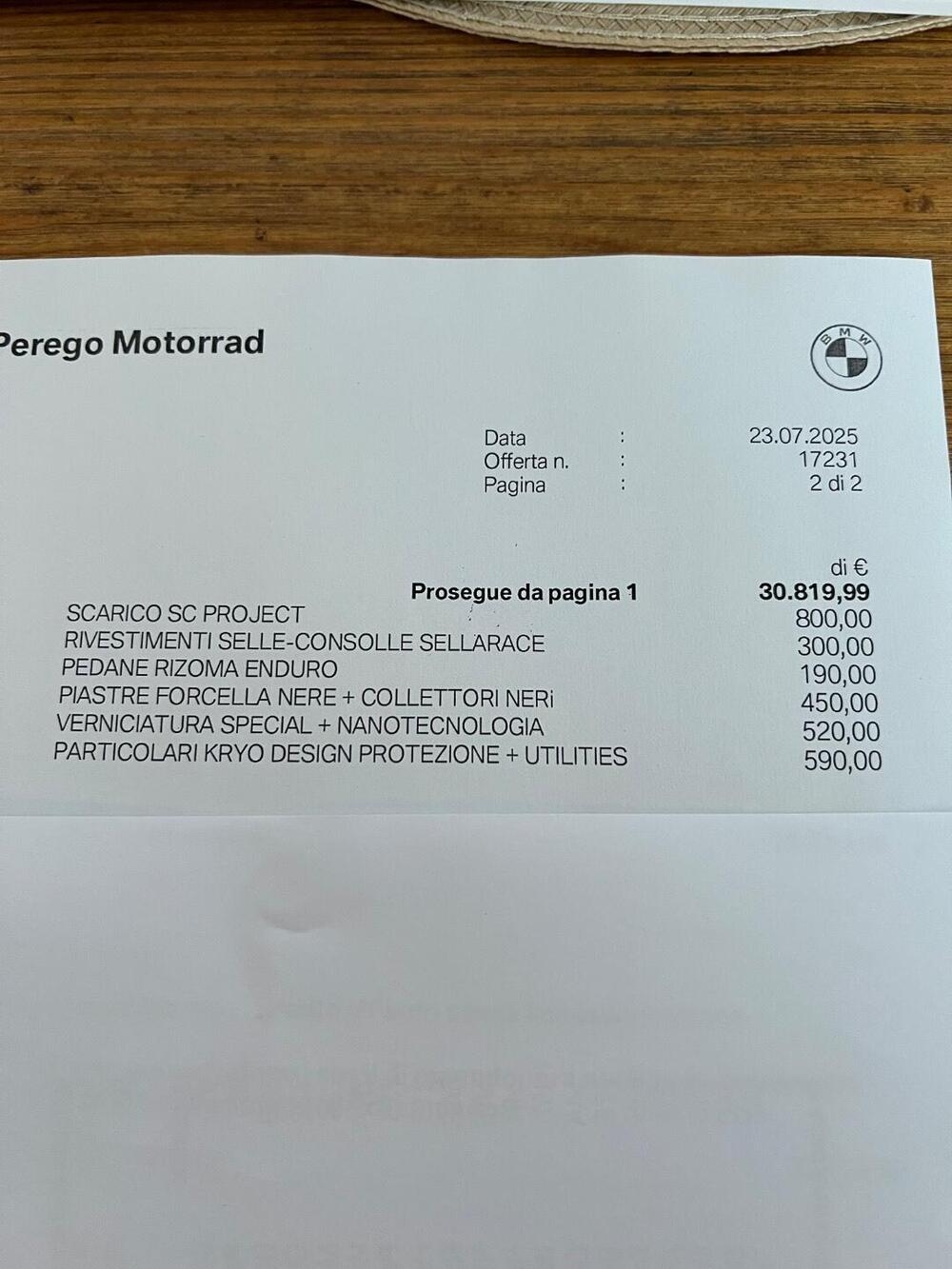 Bmw R 1300 GS (2023 - 26)