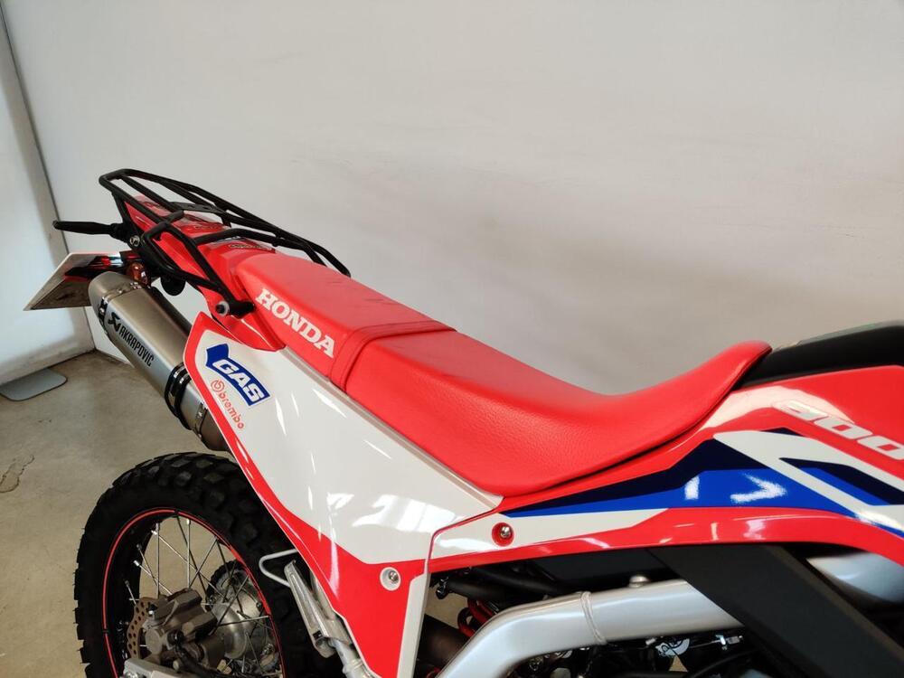 Honda CRF 300L (2021 - 24) (9)