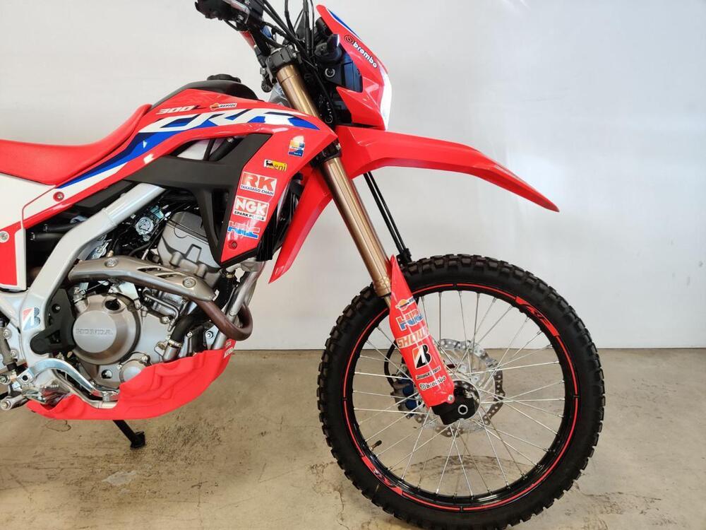 Honda CRF 300L (2021 - 24) (5)