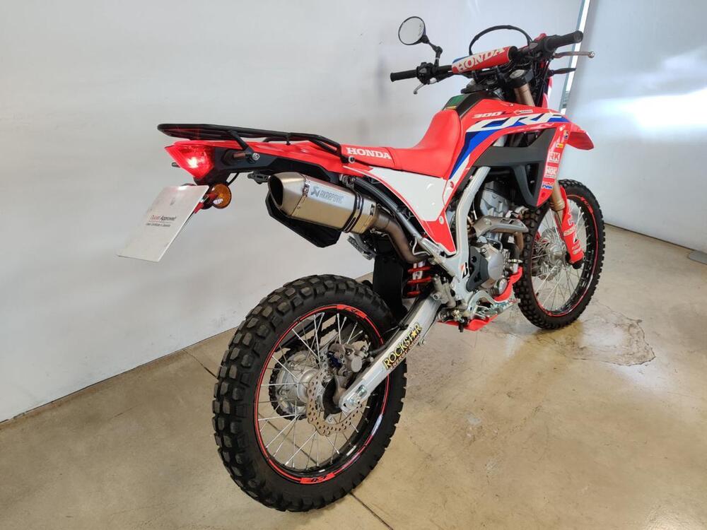 Honda CRF 300L (2021 - 24) (7)