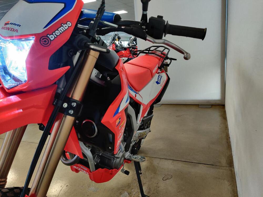 Honda CRF 300L (2021 - 24) (3)