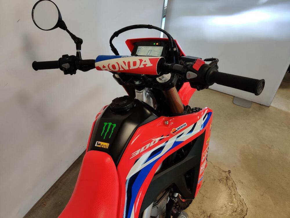 Honda CRF 300L (2021 - 24) (10)