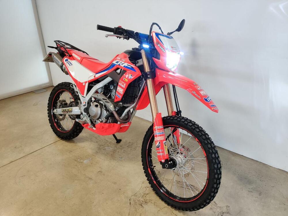 Honda CRF 300L (2021 - 24) (2)