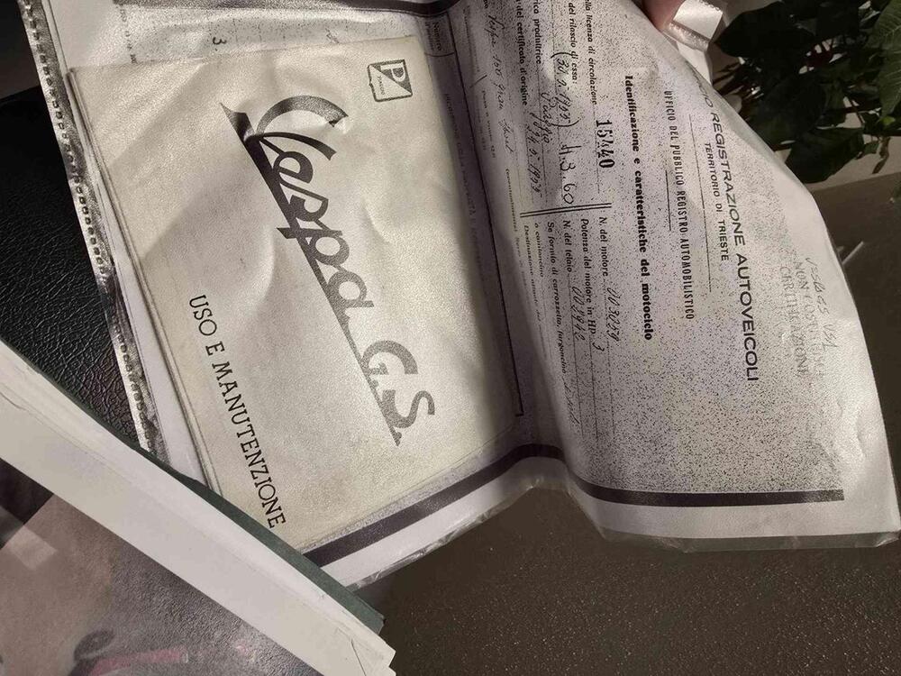 Piaggio Vespa (VSB1T) 150 GS (5)