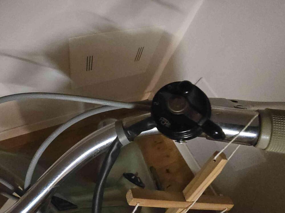 Piaggio Vespa 125 faro basso Bacchetta V1T (3)