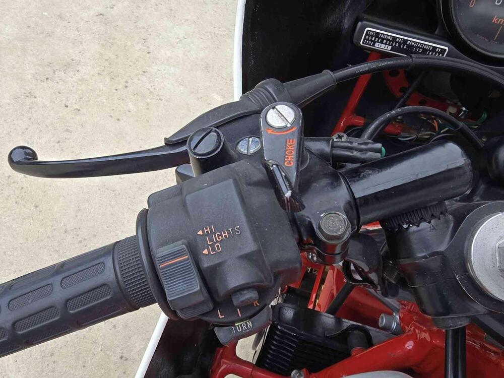 Honda cb1100r Scambio con Rolex (7)