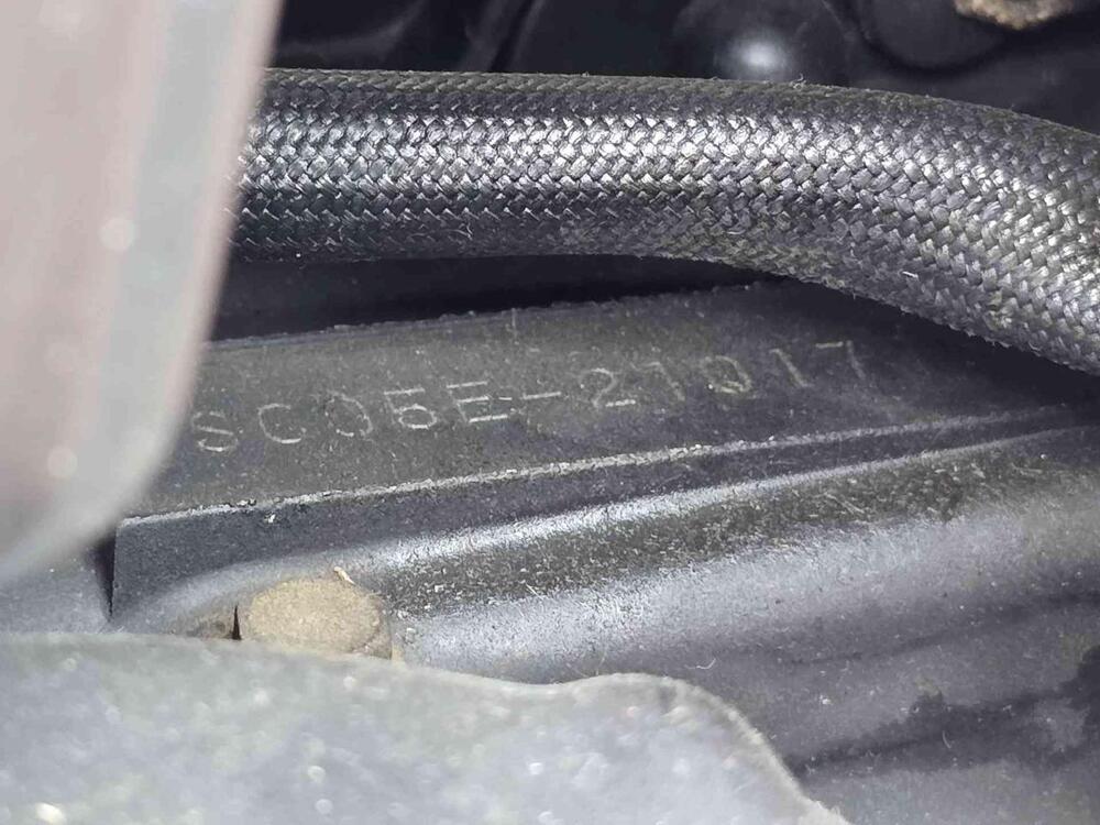 Honda cb1100r Scambio con Rolex (24)