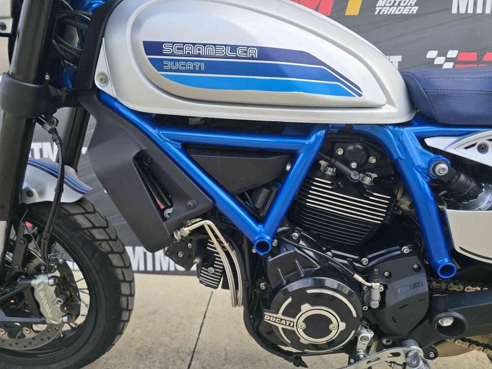 Ducati Scrambler 800 Cafè Racer (2017 - 21) (4)