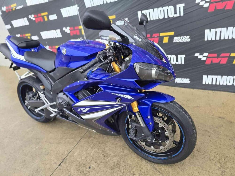 Yamaha YZF R1 (2007 - 08) (8)