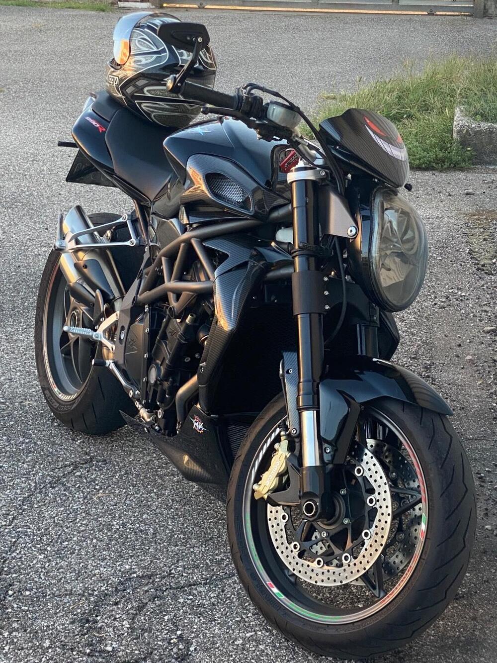 MV Agusta Brutale 990 R (2009 - 12)