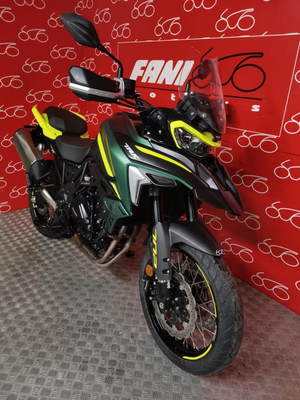 Benelli TRK 702X (2023 - 25) (2)