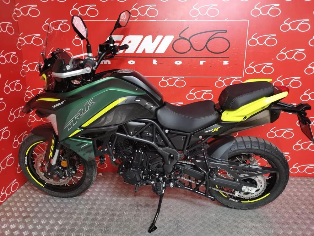 Benelli TRK 702X (2023 - 25) (3)