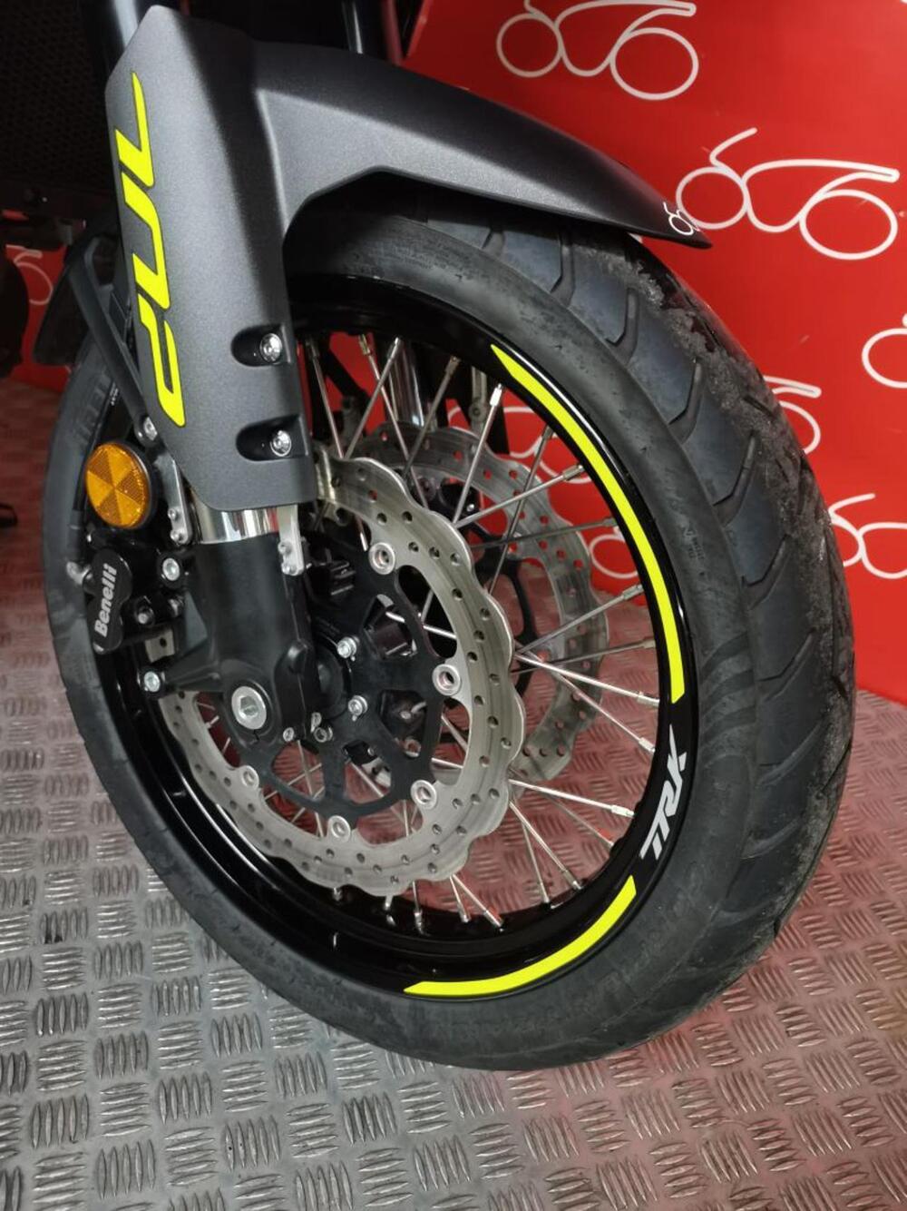 Benelli TRK 702X (2023 - 25) (5)