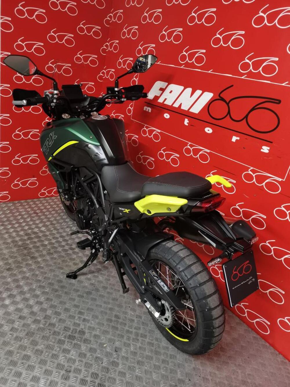 Benelli TRK 702X (2023 - 25) (4)