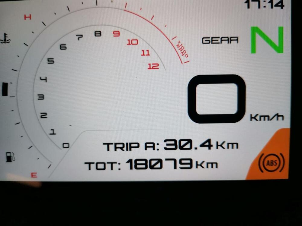 Benelli TRK 702X (2023 - 25) (6)