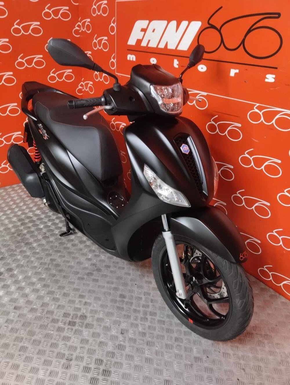 Piaggio Medley 125 S ABS (2021 - 24) (2)