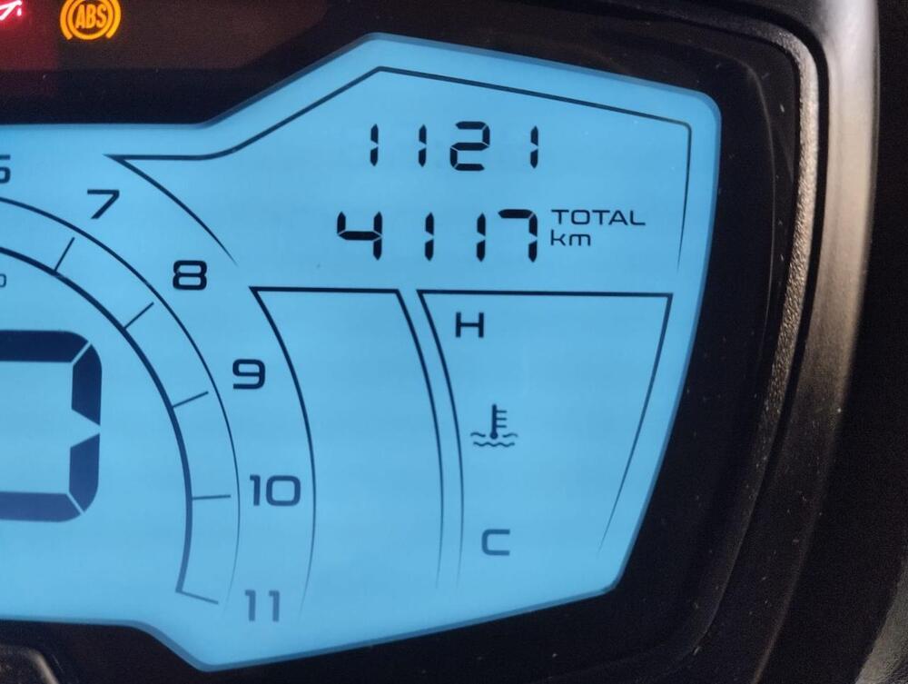 Piaggio Medley 125 S ABS (2021 - 24) (6)