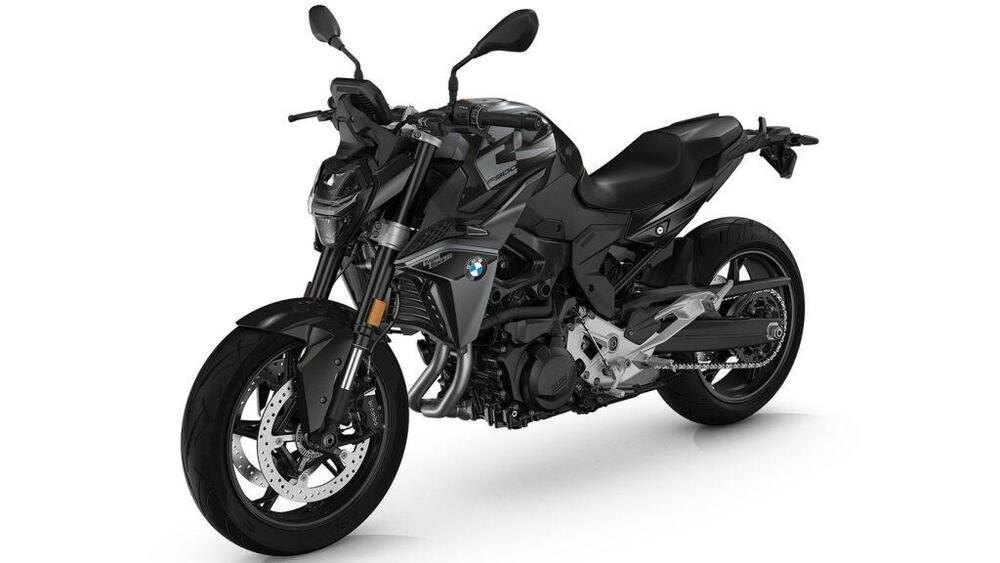 Bmw F 900 R (2025 - 26)