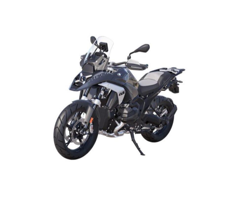 Bmw R 1300 GS Triple Black (2023 - 26)