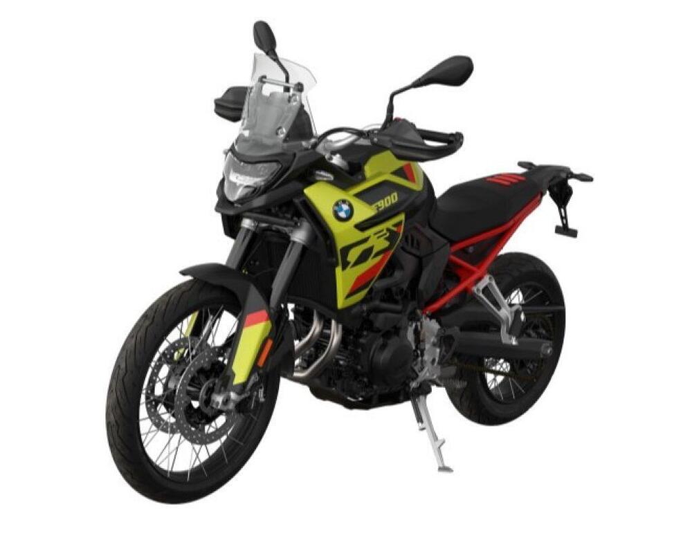 Bmw F 900 GS (2024 - 26)