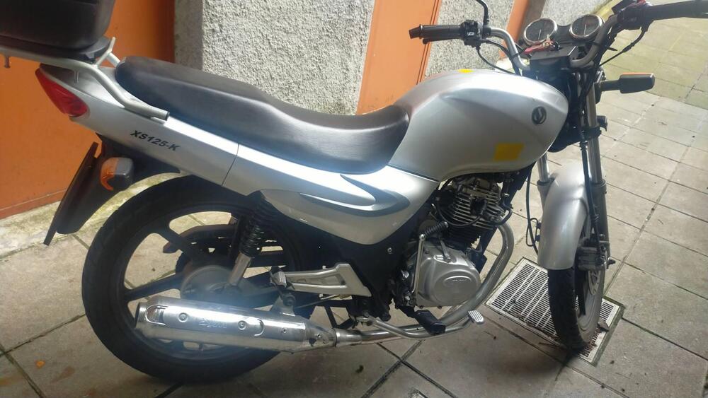 Sym XS 125 (2007 - 16) (3)