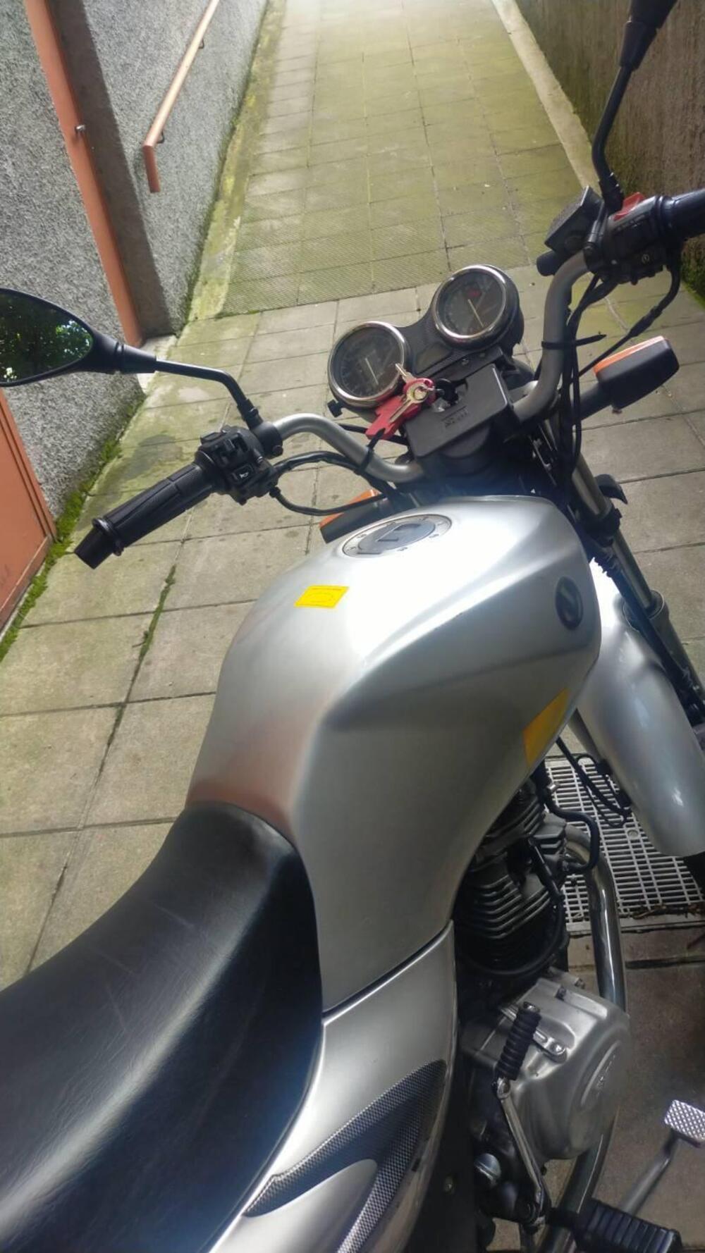 Sym XS 125 (2007 - 16) (4)