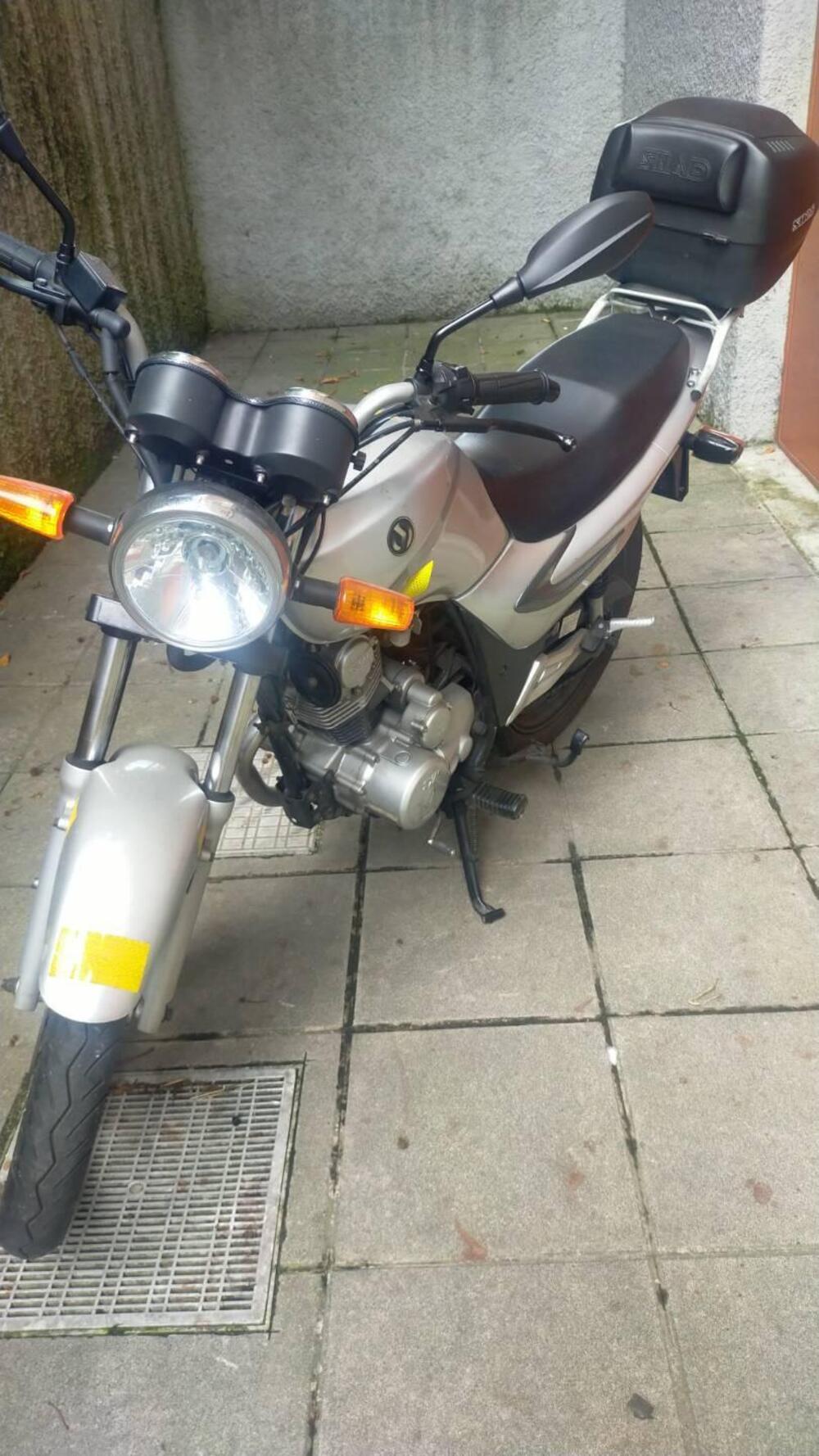 Sym XS 125 (2007 - 16) (5)