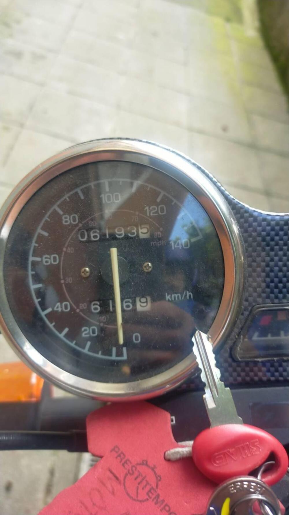 Sym XS 125 (2007 - 16) (6)