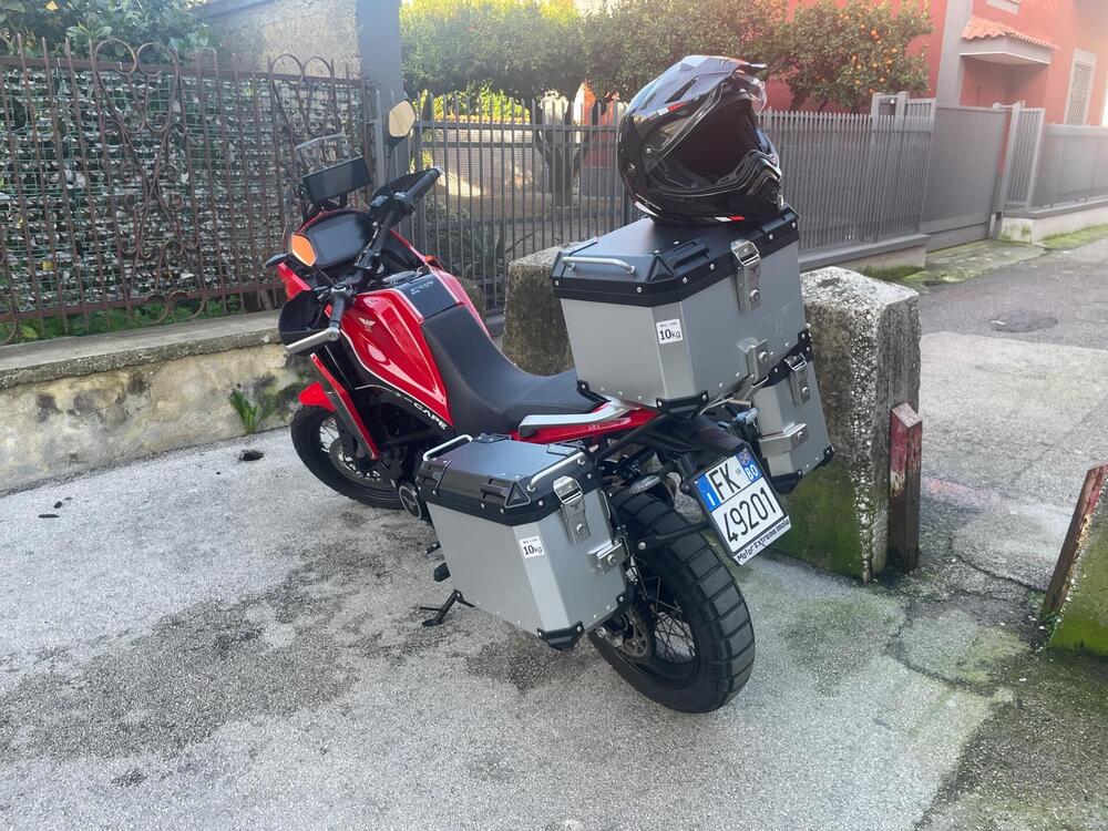 Moto Morini X-Cape 650 Alloy Wheels (2021 - 26) (2)