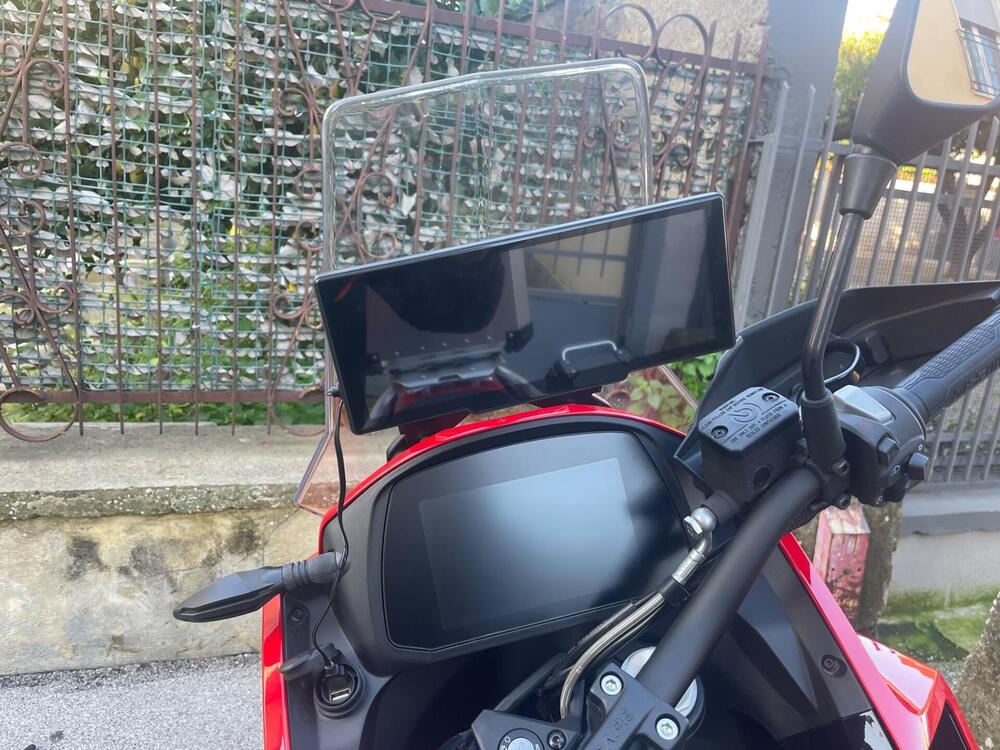 Moto Morini X-Cape 650 Alloy Wheels (2021 - 26) (3)