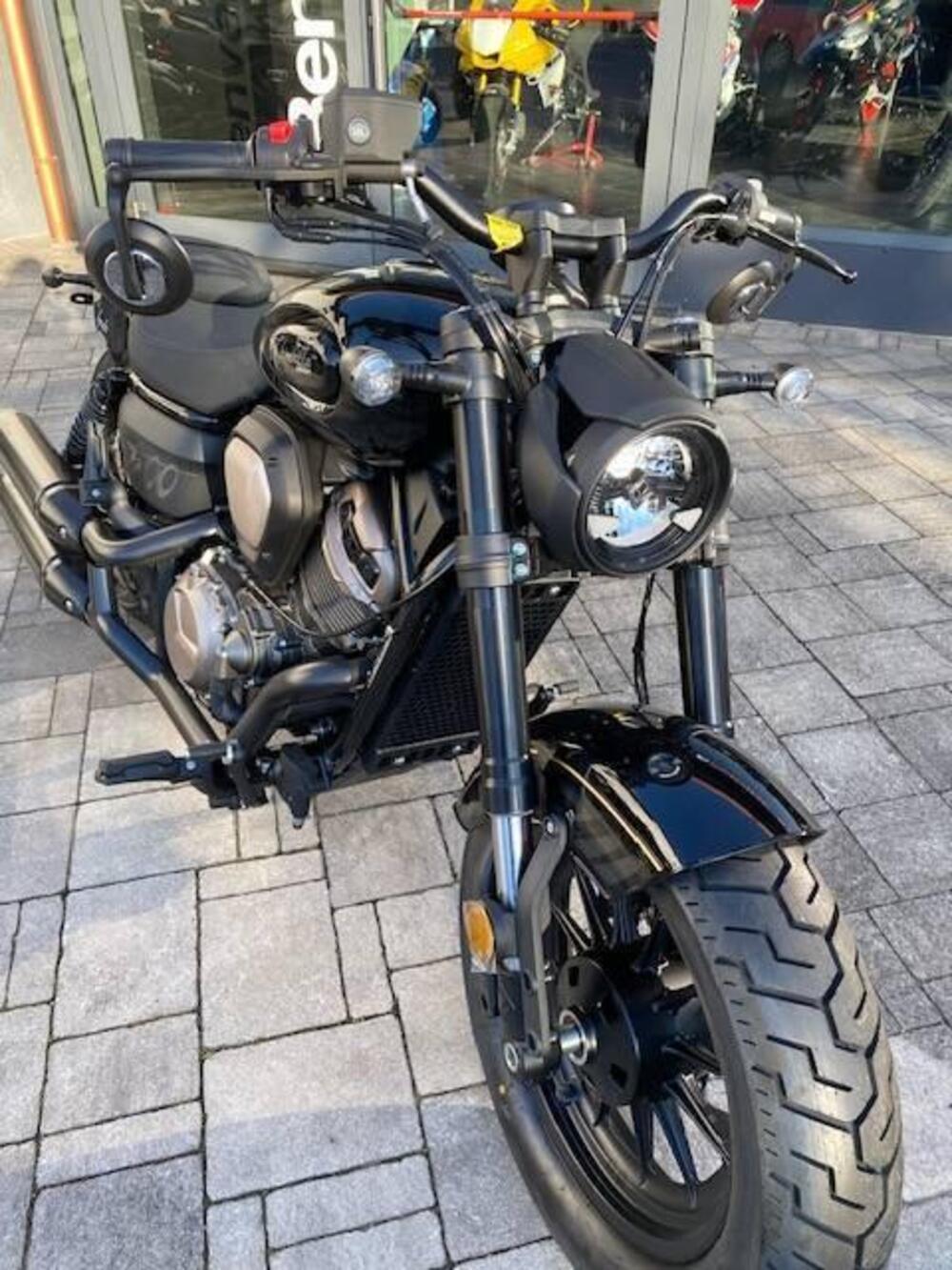 Benda Motorcycles Chinchilla 500 V2 (2025 - 26) (4)