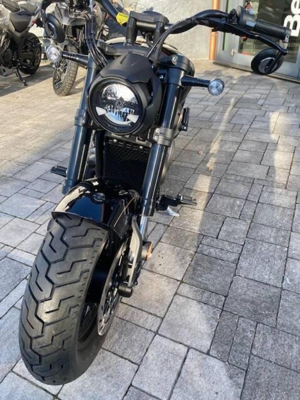 Benda Motorcycles Chinchilla 500 V2 (2025 - 26) (6)