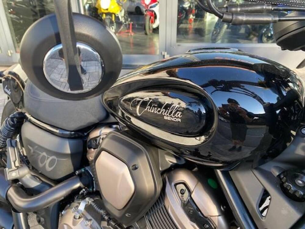 Benda Motorcycles Chinchilla 500 V2 (2025 - 26) (10)