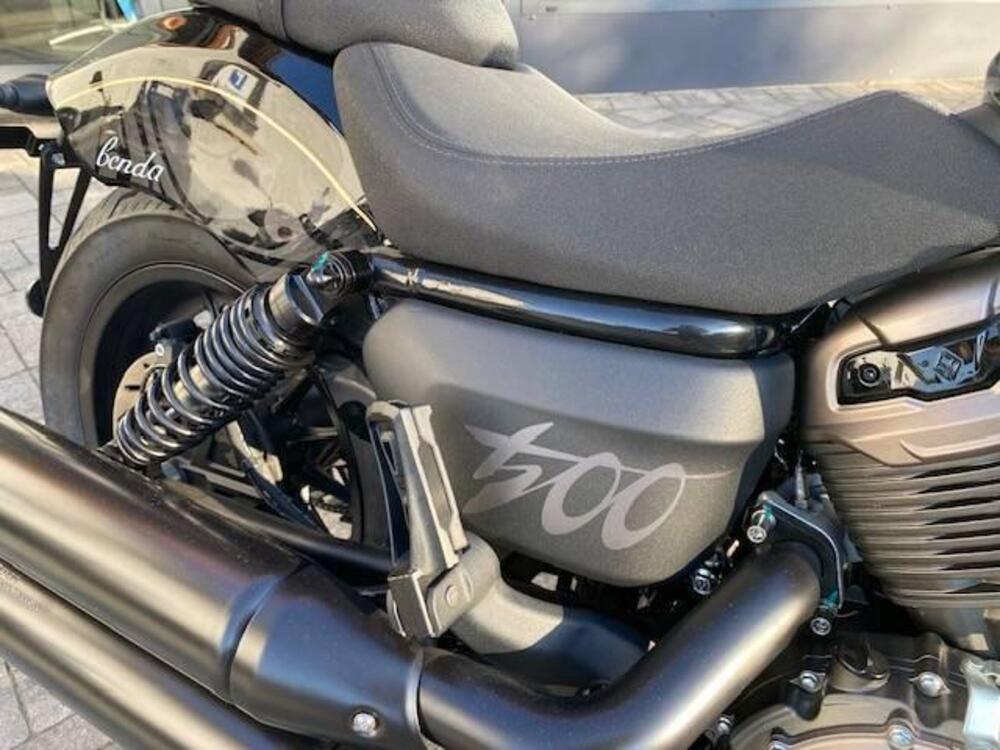 Benda Motorcycles Chinchilla 500 V2 (2025 - 26) (11)