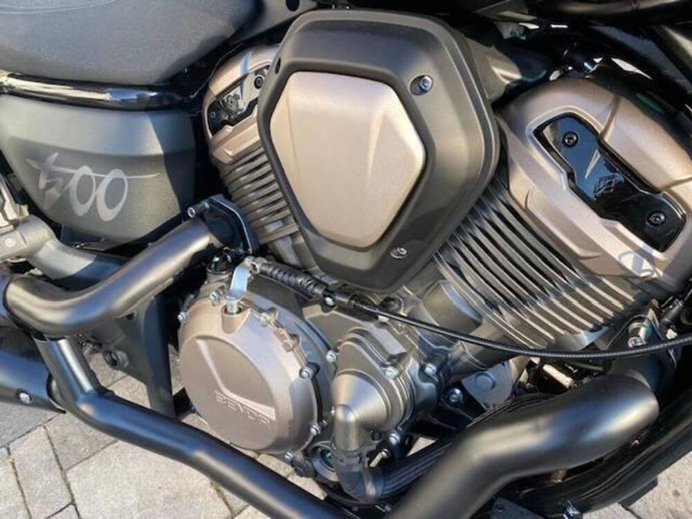 Benda Motorcycles Chinchilla 500 V2 (2025 - 26) (12)