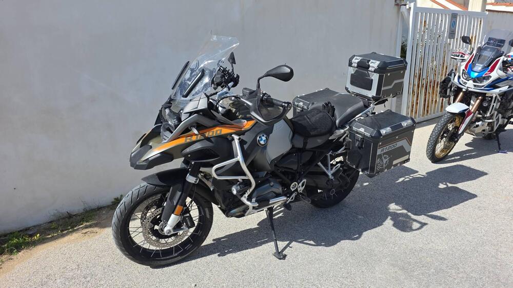 Bmw R 1200 GS Adventure (2013 - 16)