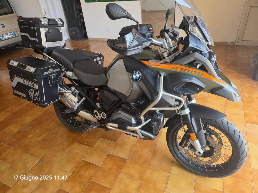 Bmw R 1200 GS Adventure (2013 - 16) (2)