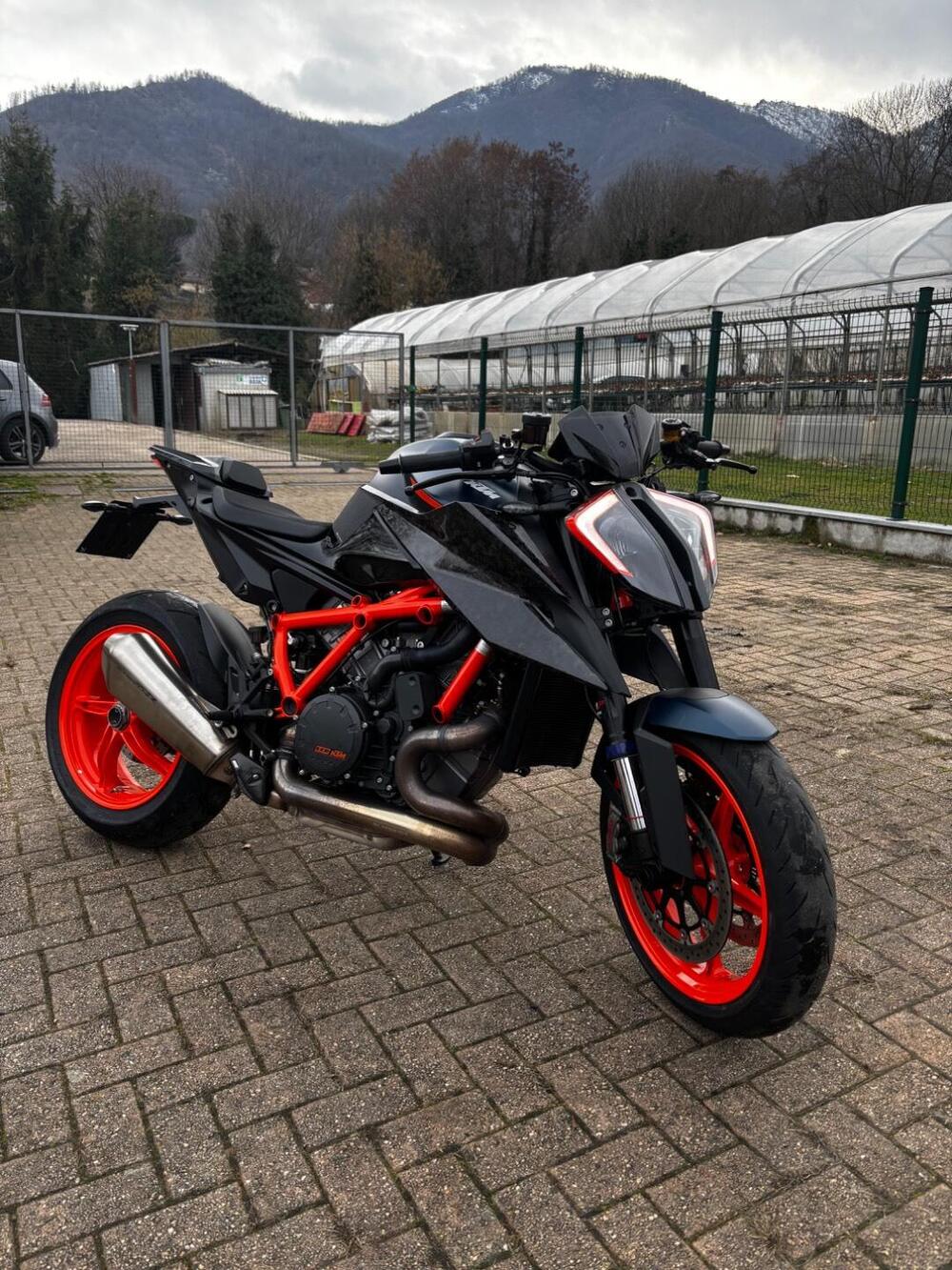 KTM 1290 Super Duke R EVO (2022 - 23)